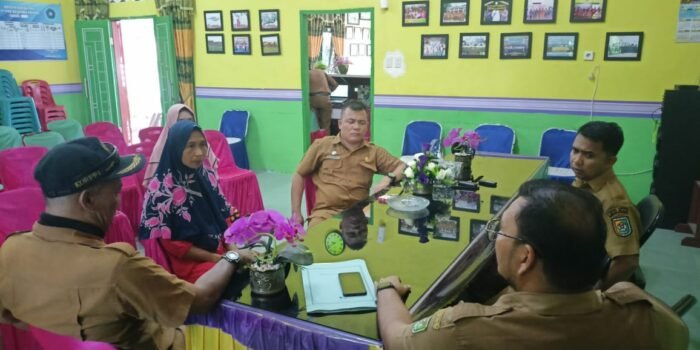 Kades Ara Payung Gerak Cepat Bantu Masalah Warganya di Kamboja