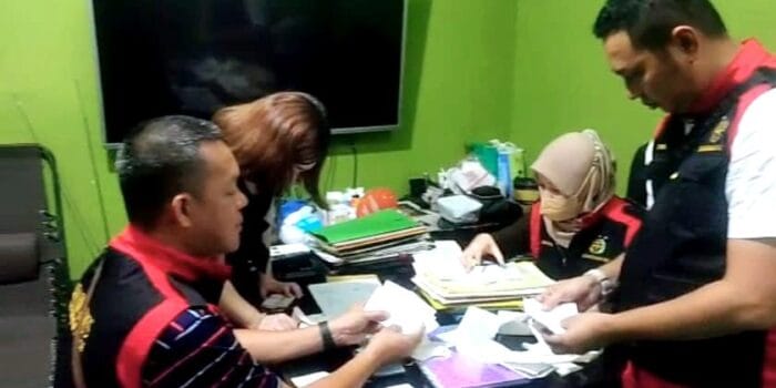 Pengeledahan Terkait Perkara Bawaslu, Kejari Prabumulih Sita 23 Berkas
