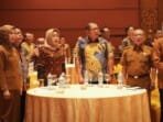 Pj Sekda Muba Musni Wijaya Ikuti Audiensi Penerapan Sistem Merit Manajemen ASN