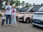 Pakai Mobil Listrik Banyak Plusnya, Ini Cerita Rosi