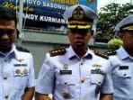 Usai Serah Terima, Danlanal Kota Palembang Siap Lanjutkan Tugas dan Tingkatkan SDM