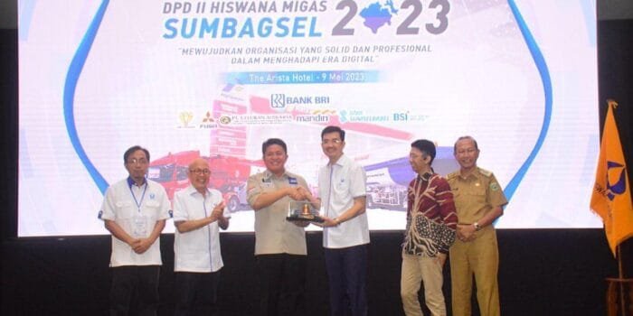 Gubernur Sumsel Berharap Hiswana Migas Sumagsel Bisa Penuhi Kebutuhan BBM bagi Kalangan Petani