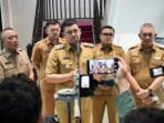 Pemko Medan Copot Gerald dari Jabatan Dirut PUD Pembangunan