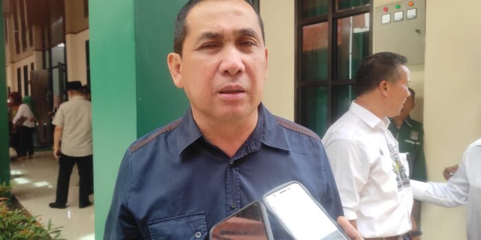 Bakal Maju ke Senayan, Prana Putra Sohe Minta Dukungan PKB Banyuasin