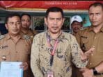 Dizolimi, Kades Perambahan Lapor ke Propam Polda Sumsel