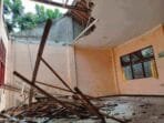 Ruang Kelas SD di Tulungagung Ambruk, Begini Curhatan Seorang Guru