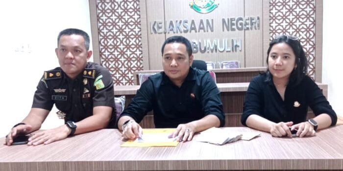 IR Terdakwa Korupsi Bawaslu Titipkan Uang ke Kejari Prabumulih