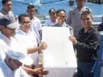 Kelola BBIP Poniang, Pemprov Sulbar Gandeng Lanal Mamuju