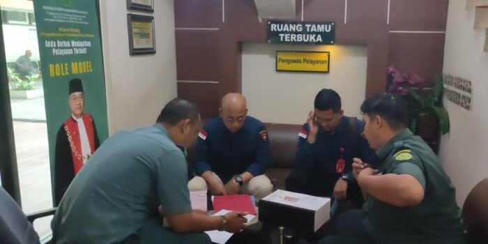 Resmi Kejari PALI Limpahkan Berkas Perkara Dugaan Korupsi ADD