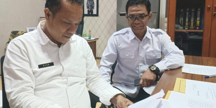 Jalan Rusak di Margasari, Kadis PUTR Purwakarta ‘Utus’ Tim Cek Lokasi