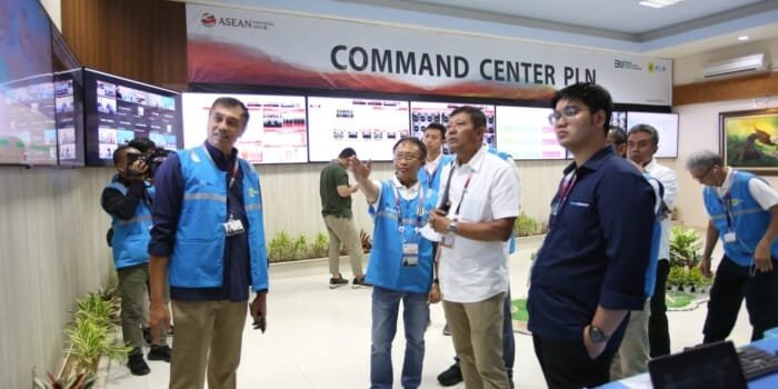 Tinjau Langsung Command Center PLN di Labuan Bajo, Kementerian BUMN Pastikan Keandalan Listrik KTT ASEAN