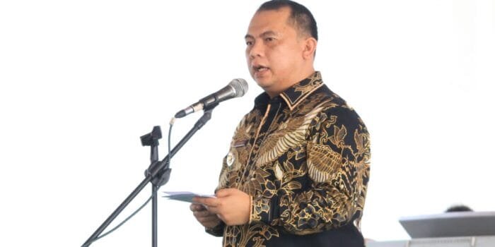 Bupati dan Wakil Bupati Labuhanbatu Sambut Kedatangan Tim Verifikasi 10 Besar Nominasi Kampung KB Terbaik Tingkat Nasional