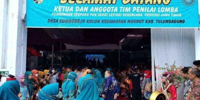 Target Juara 1 Lomba PKK Tingkat Jawa Timur, Bupati Tulungagung: Stakeholder Kompak
