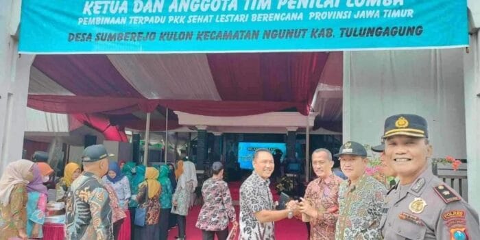 Atap Ruang Kelas SDN 3 Bago Ambruk, Kadin Pendidikan Tulungagung Angkat Bicara