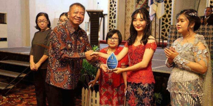 Hadiri Purnawiyata SMAK Santo Thomas Aquino, Ini Pesan Wabup Tulungagung