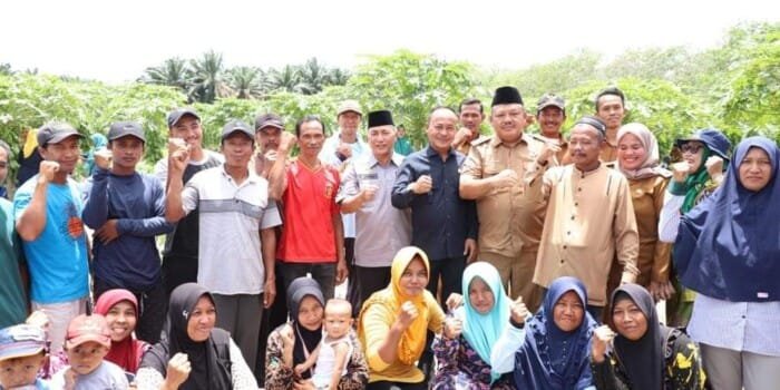 Survei LKPI: Apriyadi Sangat Layak Lanjutkan Kembali Pj Bupati Muba