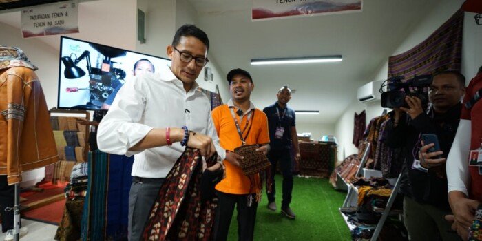 Keren, Produk UMKM Binaan PLN Diborong Para Menteri di Sela-sela KTT ASEAN Labuan Bajo