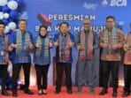 KCP BCA Diresmikan, Sutinah : Jadi Angin Segar Layanan Perbankan di Mamuju
