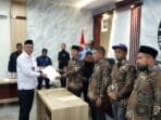 Daftarkan 20 Bacaleg Perindo ke KPU FakFak, Deny La Ode: Perlu Kebijakan Berpihak ke Masyarakat