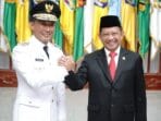 Prof Zudan Arif Fakrulloh Dilantik Sebagai Pj Gubernur Sulbar Gantikan Akmal Malik