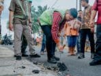 Aspal Jalan Asal-asalan, Bobby Nasution Minta Dikorek dan Diaspal Ulang