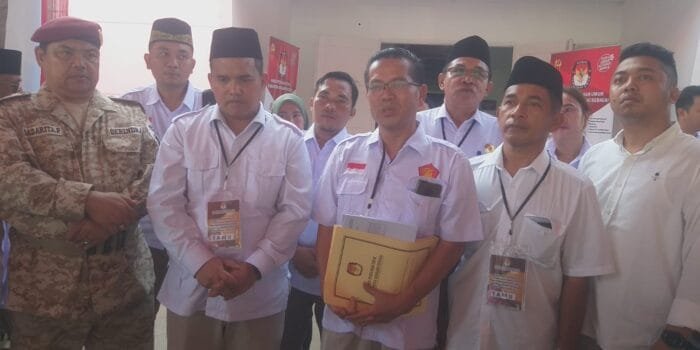 Pemilu 2024, Eks Ketua DPRD Sergai dr.Riski Hasibuan Tak Nyaleg di Partai Gerindra