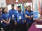 Partai Besutan AHY Daftarkan Bacaleg ke KPUD Kapuas Hulu, Ketua DPC: Rebut Kembali Capian Demokrat