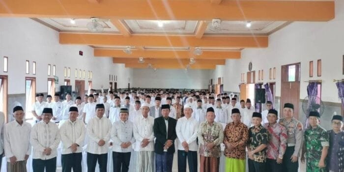 Gelar Halal Bihalal Syawal 1444 H Undang Ketua PCNU Tulungagung, Ketua DPD LDII: Kuatkan Ukhuwah Islamiyah Membangun Bangsa