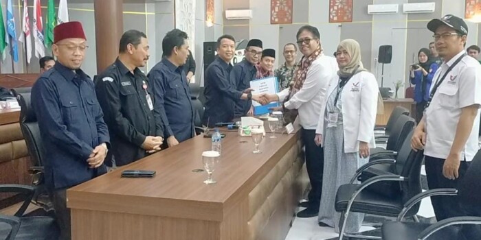 Seluruh Dapil Dipenuhi Kader Terbaik, Perindo Sumsel Targetkan 10 Kursi di DPRD Provinsi