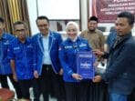Daftar ke KPU, DPC Demokrat Ingin Ulang Sejarah Rebut Kursi Ketua DPRD Mamuju