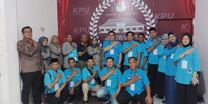 Kerahkan Anak Muda, Gelora Optimis Dapat 1 Fraksi DPRD OI