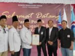 Antar Berkas Bacaleg, Perindo Palembang Yakin Bisa Dapat 1 Fraksi