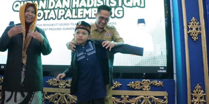 Ratu Dewa: Palembang Optimis Menang, Kirim 20 Orang Peserta STQH
