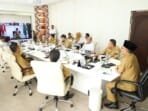 Dorong Aspal Karet Muba Jadi Proyek Nasional