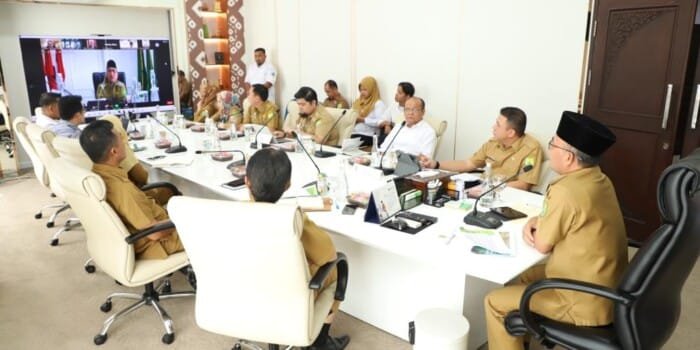 Dorong Aspal Karet Muba Jadi Proyek Nasional