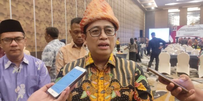 Ini Tujuan Komisioner Bawaslu RI Lakukan Supervisi dan Pembinaa di Sumsel