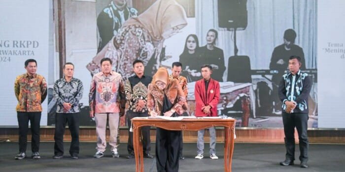 RKPD Purwakarta 2024, Bupati Anne Lokalisir Rencana Kerja Jokowi dan Ridwan Kamil