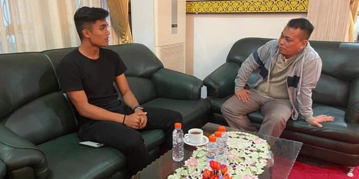 Pemda Kabupaten Lingga Siapkan Bonus untuk Dua Anak Lingga Berprestasi Gemilang di Sea Games 2023