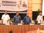 Buka Workshop DDP, Sekprov Harap Mampu Samakan Persepsi Semua Pihak