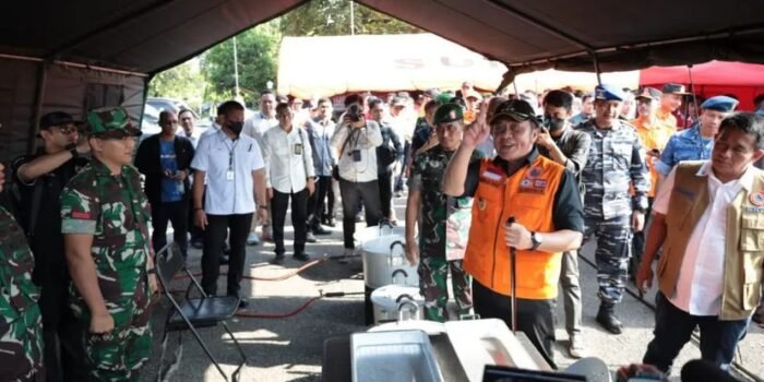 Hadapi Kemarau Ekstrim dan Karhutla Tahun 2023, HD Pastikan Kesiapan Personil dan Peralatan