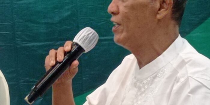 Jhony G Plate Ditangkap, Bagindo Togar: Tak Ganggu Elektabilitas Anies 