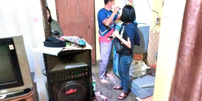 Lagi, Satres Narkoba Polres Prabumulih Tangkap BD Sabu