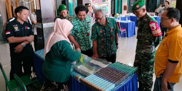 Kunjungi Posyandu ODGJ Desa Sobontoro Tulungagung, Ketua Tim Penilai: Sesuatu Hal Luar Biasa