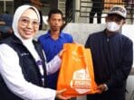 Bupati Mamuju Tekankan, Bantuan Pangan Risiko Stunting Wajib Tepat Sasaran