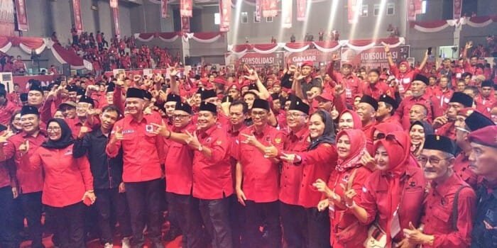Capres Ganjar Pranowo Yakin Suara Sumsel akan Dukung Kemenangannya di Pilpres 2024