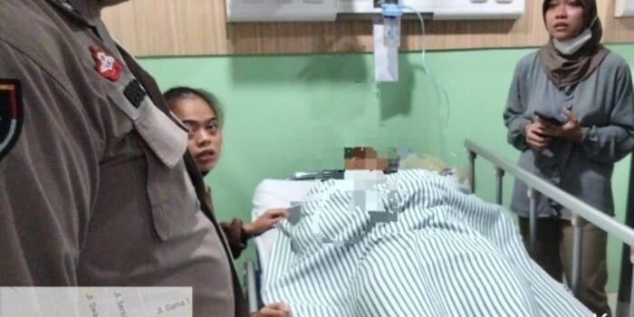 Teknisi Listrik PTC Mall Tewas Saat Bertugas