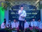 Wabup Tulungagung Hadiri Halalbihalal Group Sholawat Desa Gebang