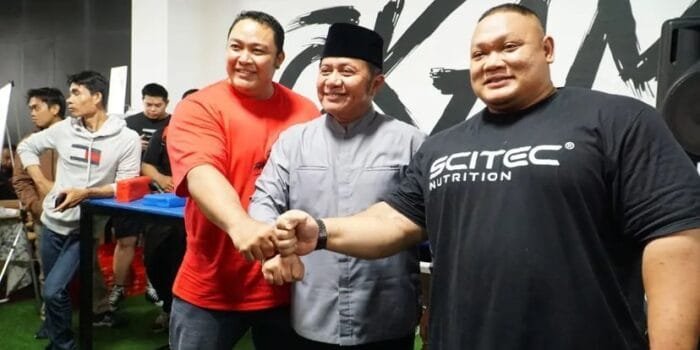 Dorong Okami Raw Classic Event Digelar di Area Publik