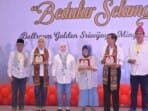 Wawako Fitrianti Hadiri Reuni Alumni SMA 2 Palembang