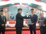Kesembilan Kalinya, Pemprov Sulbar Kembali Raih WTP dari BPK RI